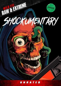 DVD Shockumentary Book