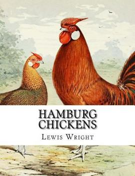 Paperback Hamburg Chickens: From The Book of Poultry Book