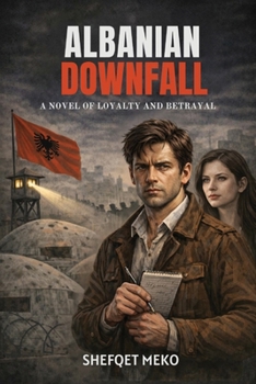 Paperback Albanian Downfall Book