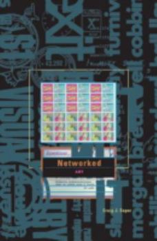 Paperback Networked Art Book
