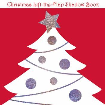 Hardcover Christmas Lift-the-Flap Shadow Book
