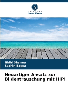 Paperback Neuartiger Ansatz zur Bildentrauschung mit HIPI [German] Book