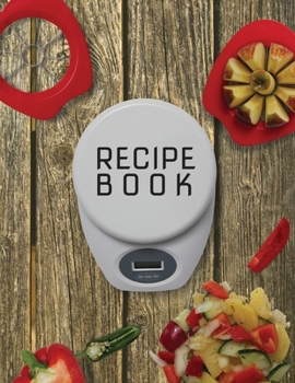 Paperback Recipe Book. My Best Recipes. Create Your Own Collected Recipes. Blank Recipe Book to Write in, Document all Your Special Recipes and Notes for Your F Book