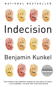 Paperback Indecision Book