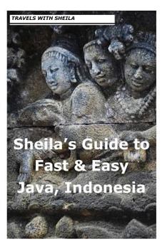 Paperback Sheila's Guide to Fast & Easy Java, Indonesia Book