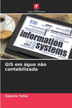 Paperback GIS em água não contabilizada [Portuguese] Book
