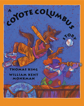 Paperback A Coyote Columbus Story Book