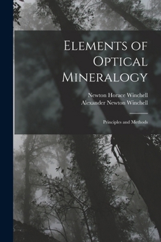 Paperback Elements of Optical Mineralogy: Principles and Methods Book
