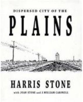 Paperback Dispersed City of the Plains Book