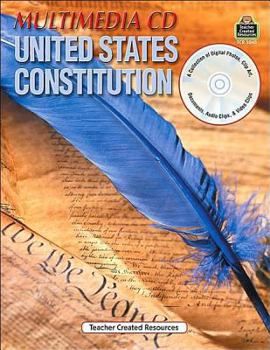 Paperback Us Constitution Book