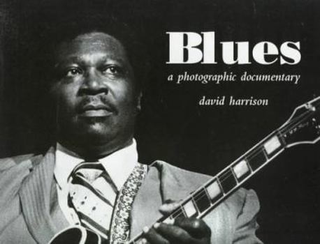 Hardcover Blues: A Photographic Documentary Book