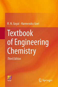 Hardcover Textbook of Engineering Chemistry Book