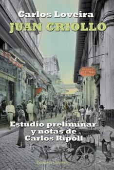 Paperback Juan Criollo [Spanish] [Large Print] Book
