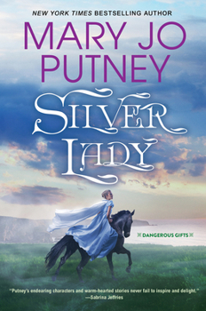 Hardcover Silver Lady Book