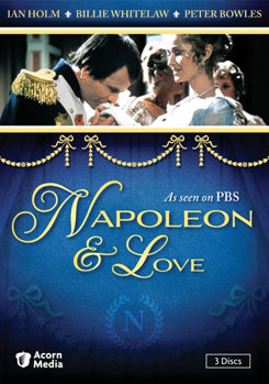DVD Napoleon & Love Book