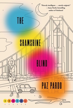 Hardcover The Shamshine Blind Book