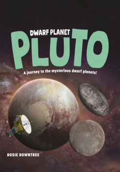 Library Binding Dwarf Planet Pluto Book