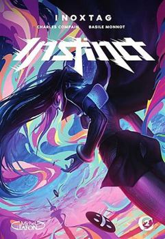 Paperback Instinct - Tome 2 (2) [French] Book