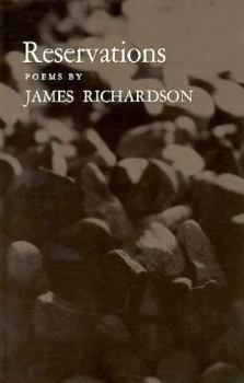 Paperback Reservations: Poems (Princeton Series of Contemporary Poets, 120) Book