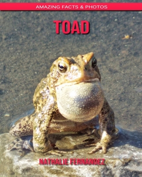 Toad: Amazing Facts & Photos