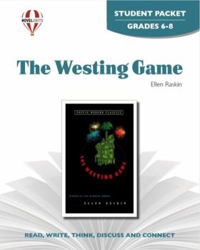 Hardcover The Westing Game Book