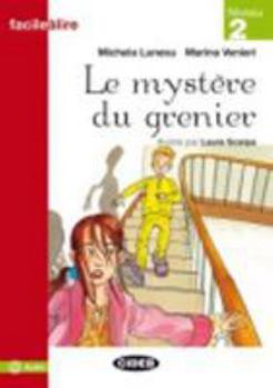 Paperback Mystere Du Grenier [French] Book
