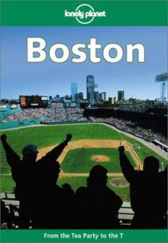 Lonely Planet Boston - Book  of the Lonely Planet City Guides