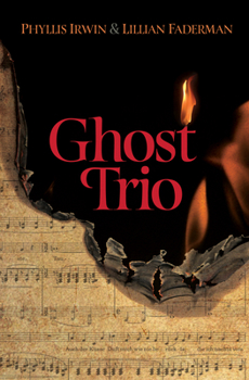 Paperback Ghost Trio Book