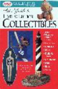 Paperback 1998 Price Guide to Limited Edition Collectibles Book