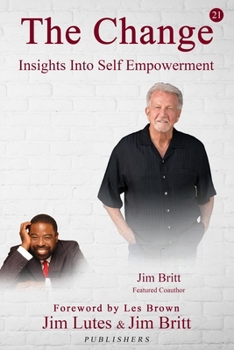 Paperback The Change volume 21 Book