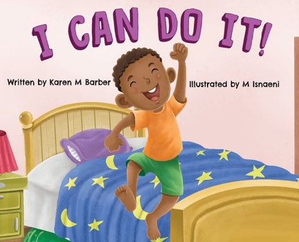 Hardcover I Can Do It! Book