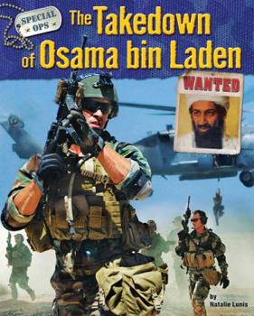Library Binding The Takedown of Osama Bin Laden Book
