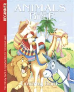 Paperback Animals of the Bible: Level 1 Book