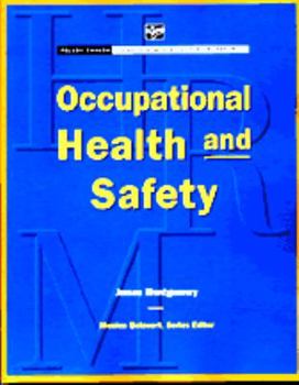 Paperback Occupational Health And Safety Book