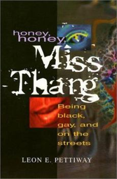 Paperback Honey, Honey, Miss Thang PB Book