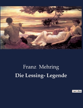 Paperback Die Lessing- Legende [German] Book