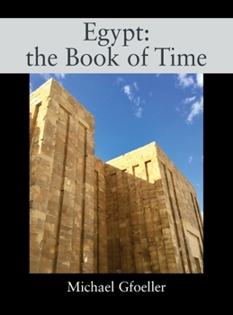Hardcover Egypt: the Book of Time Book