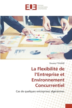 Paperback La Flexibilité de l'Entreprise et Environnement Concurrentiel [French] Book