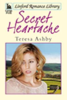 Paperback Secret Heartache [Large Print] Book