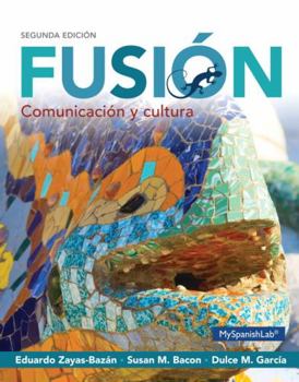 Paperback Fusión: Comunicación Y Cultura Book