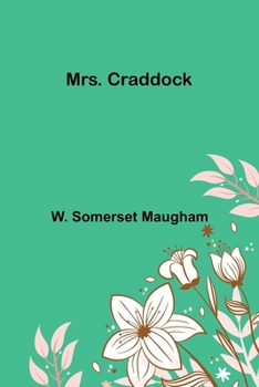Paperback Mrs. Craddock Book