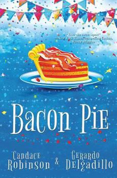 Paperback Bacon Pie Book