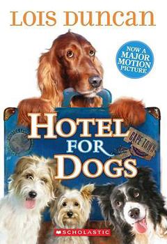 Paperback Hotel for Dogs Book