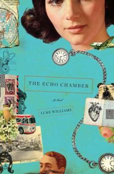 Hardcover The Echo Chamber Book