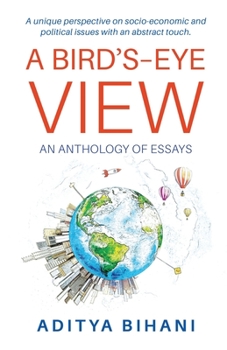 Paperback A Bird's-Eye View: An Anthology of Essays Book