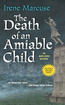 Mass Market Paperback The Death of an Amiable Child Book