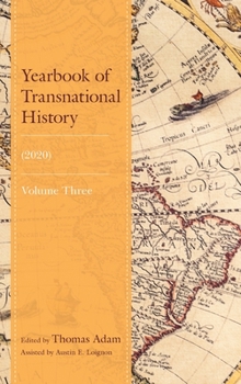 Hardcover Yearbook of Transnational History: (2020) Book