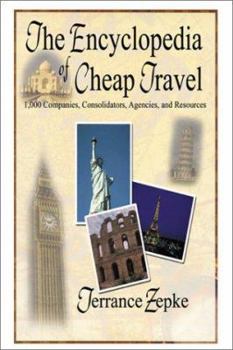 Paperback The Encyclopedia of Cheap Travel Book