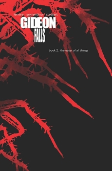 Hardcover Gideon Falls Deluxe Editions Book Two Book