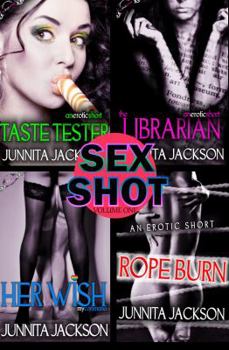 Paperback Sex Shot Series: Volume One Book